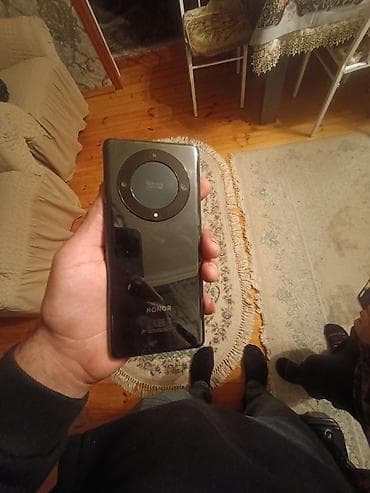 telfonu: Honor 9A, 128 GB, rəng - Mavi, Barmaq izi — 5