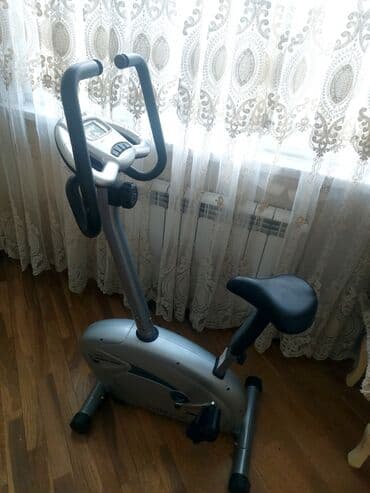 Спортивная форма: Velotrenajor – maqnit müqavimət sistemi Xüsusiyyətlər: - Kompakt — 3