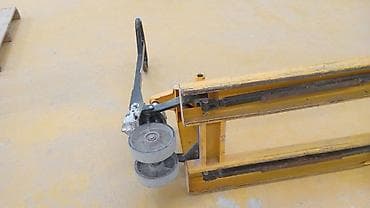 opel astra diski 16: Transpalet təkəri
transpalet tekeri — 1