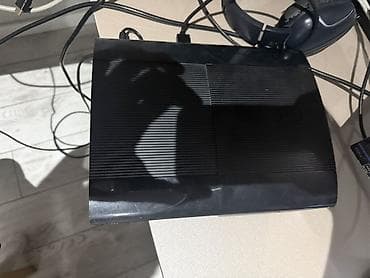 Sony PlayStation 3 Super Slim (CECH-4xxx seriyası) ustunde hecne — 6