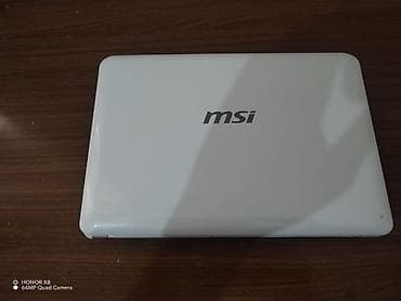 Acer: Msi u135dx-2011 Texniki xususiyetleri: •intel atom N570-2/4 •ddr3 2gb — 3