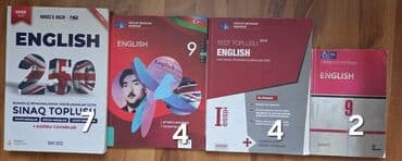 kirayə evlər 2022: İngilis dili 9-cu sinif, 2022 il — 1