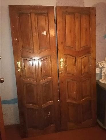 uşaq sekilleri: QƏTİ. ZƏNG VURMA. VATSAPA YAZİN. TƏMİZ möhkəm bahali taxta qapi — 1