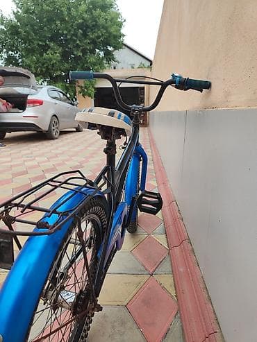 İşlənmiş İki təkərli Uşaq velosipedi 20", Pulsuz çatdırılma — 6