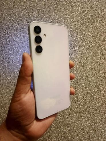 Samsung Galaxy A15, 128 GB, rəng - Ağ, İki sim kartlı