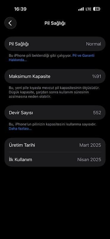 iphone 14 pro max satilir: IPhone 16 Pro, 256 GB, Desert Titanium — 7