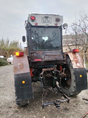 turbo az evakuator: Traxtor tam qaydasındadır heçbir prablemi yoxdu sənədləri hamsi var — 2