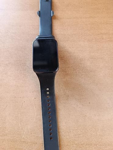 Smart saat, Xiaomi, Suya davamlı, rəng - Qara