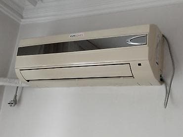 ariston 2 ci el: Kondisioner Split. Alman brendi. Tam işlək. Çox az istifadə edilib — 1