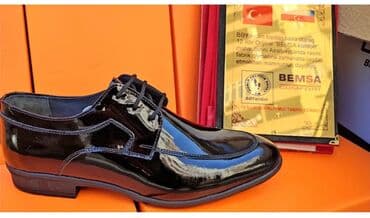 b class makasin: Kişi ayaqqabıları – klassikdən gündəlik komforta Məhsul — 24