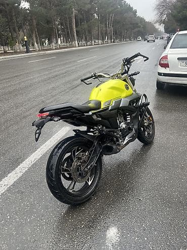 Motonəqliyyat: Zontes - zontes g1 150 sm3, 2020 il, 83 km — 9