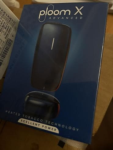 ucuz paltolar: Normalda 80 azn olan ploom cihazi üzərində 4 ədəd istədiyiniz dad — 4