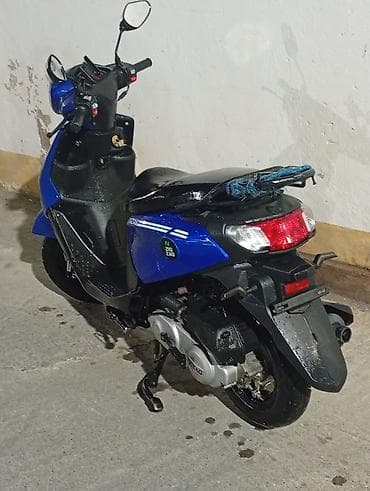 moto 150cc: - ZİG ZAG 80 sm3, 2024 il, 8900 km — 4