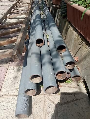 76-lıq Turba Tək tək satılmır 65m 3m-dən 4metreye kimi var Qiymət