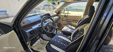 range rover on susesi: Nissan X-Trail: 2.5 l | 2003 il Krossover — 10