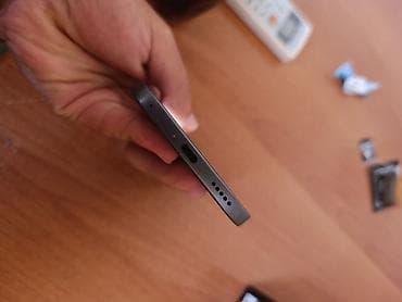 satılık telefonlar: Honor 400 Lite, 256 GB, rəng - Qara, Sensor — 3