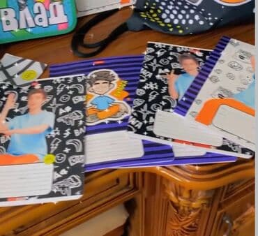 школьные рюкзаки hello kitty: Defter Vlad A4 — 2