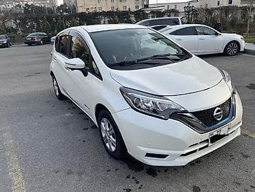 disk aliram: Nissan Note: 1.2 l | 2017 il Hetçbek — 6
