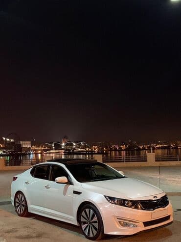 disklərin satışı: Kia Optima: 2.4 l | Sedan — 4