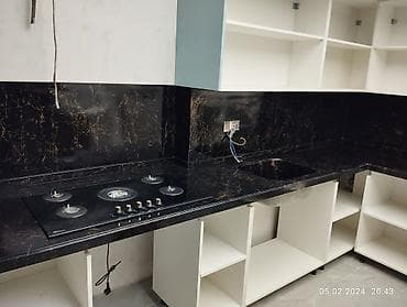 подоконник: Salam kuxna dəzgahın üstü. Stol üstü Manqallar. Hamam üçün — 5