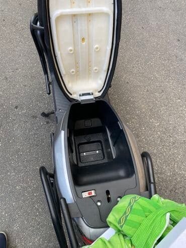 электро мопед: Elektrik skuter – şəhər içi rahat və qənaətli nəqliyyat - Rəng — 6