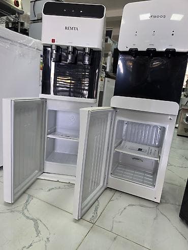 sud seperatoru: Dispenser Döşəməüstü, Su soyutma ilə, Yeni — 8