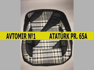 avtomobil oturacaqlarinin temiri: Cexol 🚙🚒 ünvana və bölgələrə ödənişli çatdırılma 💳birkart və tamkart — 1