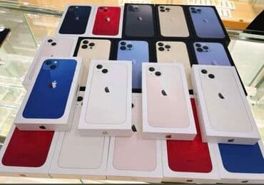 айфон 9 цена в баку: IPhone 13, 128 GB, Qara, Zəmanət, Face ID — 1
