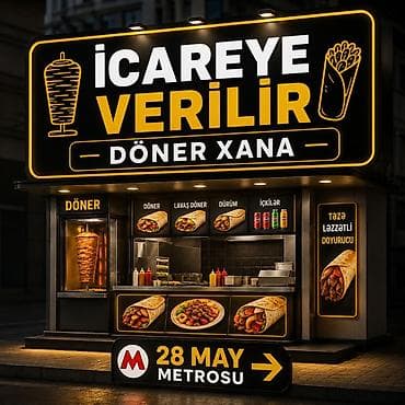 Daşınmaz əmlak: İcareye verilir ayliq icaresni öde işlet hec bır xerc teleb elemir — 1
