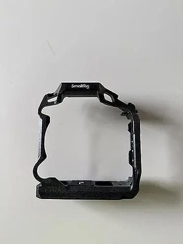 korpuslar: SmallRig kamera qəfəsi - Brend: SmallRig - Material: yüngül və möhkəm — 1