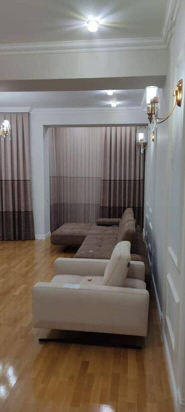 kiraye evler memar ecemi: 2 otaqlı, Yeni tikili, 116 kv. m — 5