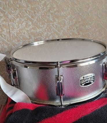 elektron baraban: Baraban, Yamaha, Yeni, Ünvandan götürmə — 1