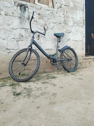 29 luq velosiped: Velosiped – şəhər və kənd yolları üçün uyğun, klassik tək sürətli — 1