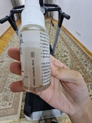 işlənmiş qacış aparatı: Kettler qaçış trenajoru - Brend/model: KETTLER (konsolda marka qeyd — 19