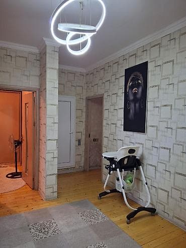 ev satiram: 3 otaqlı, Yeni tikili, 93 kv. m — 9