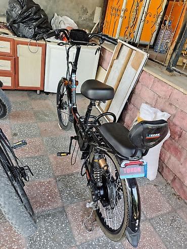 keys sat: Tufan - 5007, 500 sm3, 2024 il, 500 km — 1