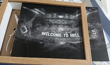 Монеты: Qiymeti 22 Azn di.endirimle satilir.LED işıqlı dekorativ çərçivə – — 3