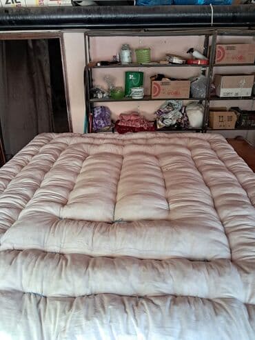 продажа постельного белья: Sadə matras, İki nəfərlik — 1