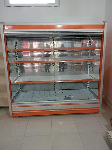 Dərin dondurucular: Endirim‼️Ulvi firmasina mexsus südlük soyuducu 2300 Azn. Yeni kimidir — 1