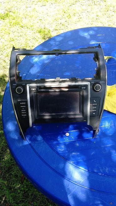 cruze manitor: Amerkanka zavod manitoru — 2