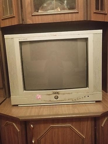 Kineskop TV – STAR markası, Multi System Xüsusiyyətlər: - Kineskop