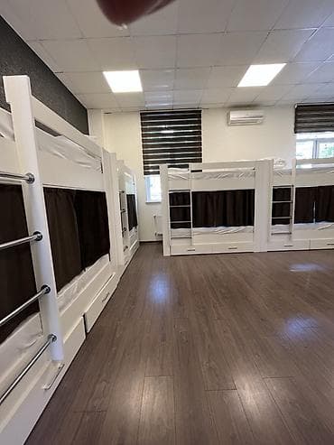 Friends Hostel – kapsul tipli çarpayılı ümumi otaqlar - İki mərtəbəli — 8