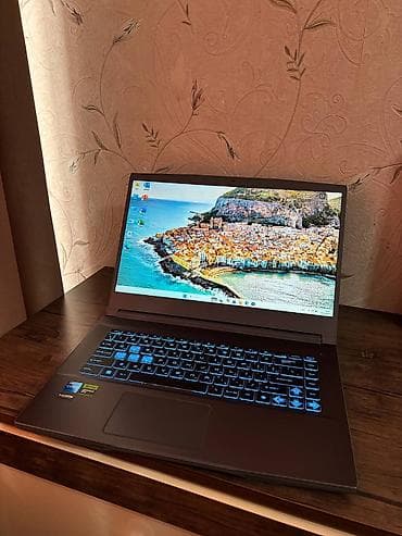 Yeni MSI, 15.6 ", Intel Core i5, 512 GB, Ünvandan götürmə, Pulsuz çatdırılma, Ödənişli çatdırılma — 7