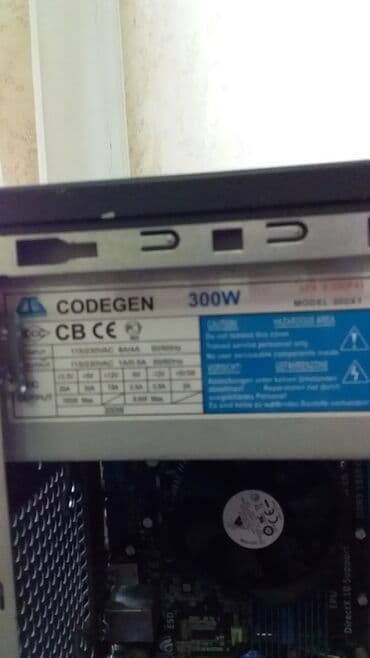 a3 printer qiymeti: TƏCİLİ !!!! Ana plata DDR-3 g-41.Ram -2 gb SSD-120 Prosessor — 4