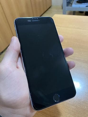 Avtoelektronika: IPhone 6s, Space Gray, Barmaq izi — 1