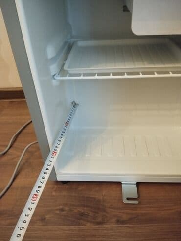 mini bar soyuducu: Mini Fischer Soyuducu Satılır, rəng - Boz — 6