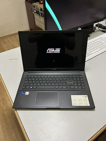 dell noutbuklar: ASUS Vivobook, 15.6 ", Intel Core i7, 512 GB — 9