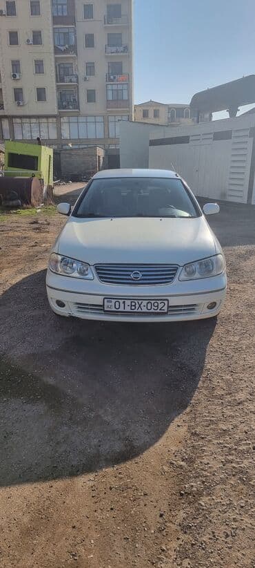 ниссан х трейл цена бу: Nissan Sunny: 1.6 л | 2008 г. Седан — 10