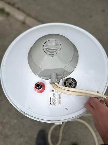 Аристоны: Аристон 100 л, Новый, Нет кредита — 3