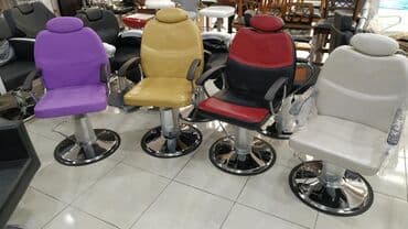 künc rəf: Salon kreslo ber ber kreslo sac kesimi ref pufik kusetka moyka — 1